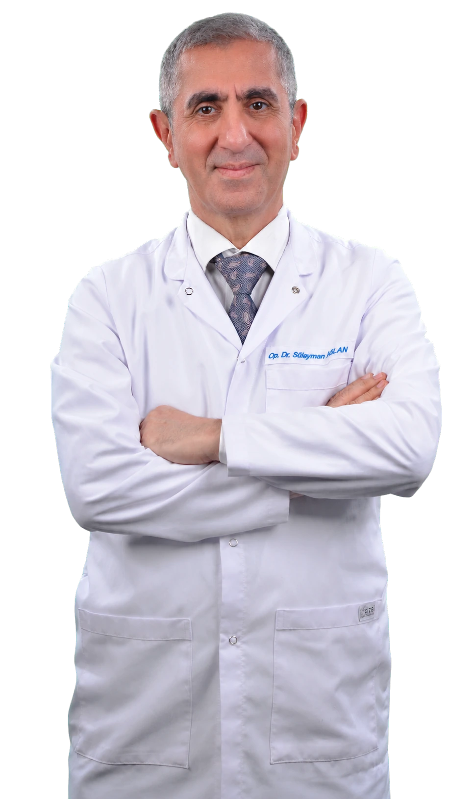 Op. Dr. Süleyman Aslan